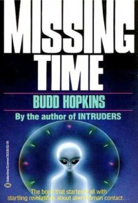 cover of the book Missing Time