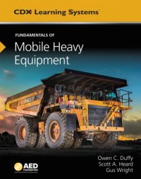 cover of the book Fundamentals of Mobile Heavy Equipment