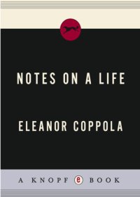 cover of the book Notes on a Life