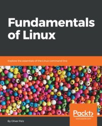 cover of the book Fundamentals of Linux