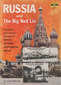 cover of the book Russia and the Big Red Lie