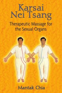 cover of the book Karsai Nei Tsang Therapeutic Massage for the Sexual Organs