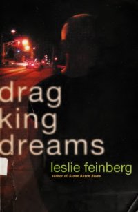 cover of the book Drag King Dreams