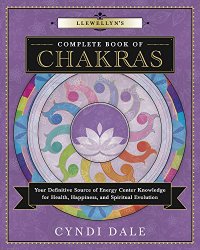 cover of the book Llewellyn’s Complete Book of Chakras