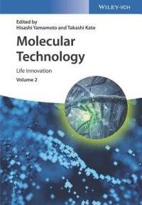 cover of the book Molecular Technology: Life Innovation