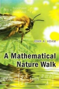 cover of the book A Mathematical Nature Walk