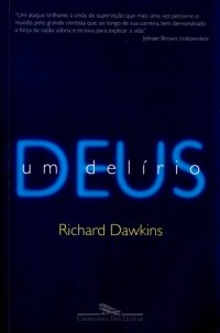 cover of the book Deus, um delírio