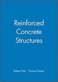 cover of the book Reinforced Concrete Structures