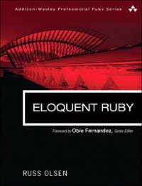 cover of the book Eloquent Ruby