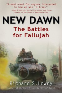 cover of the book New Dawn: The Battles for Fallujah