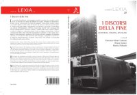 cover of the book I Discorsi della Fine. Catastrofi, Disastri, Apocalissi