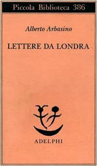 cover of the book Lettere da Londra