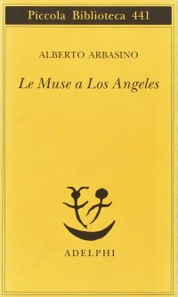 cover of the book Le muse a Los Angeles