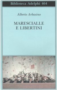 cover of the book Marescialle e libertini