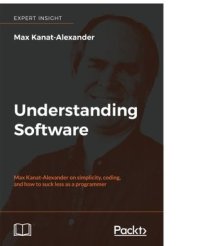 cover of the book Understanding Software