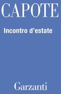 cover of the book Incontro d’estate