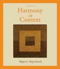 cover of the book Harmony in Context