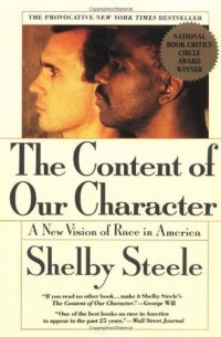 cover of the book The Content of Our Character: A New Vision of Race In America