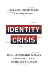 cover of the book Identity Crisis: The 2016 Presidential Campaign and the Battle for the Meaning of America