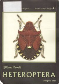 cover of the book Heteroptera