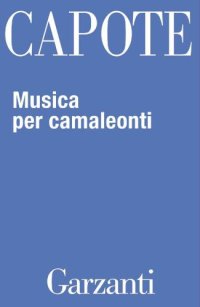 cover of the book Musica per camaleonti