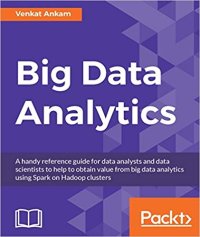 cover of the book Big Data Analytics