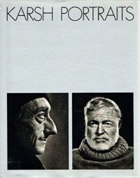 cover of the book Karsh Portraits