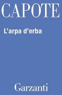 cover of the book L’arpa d’erba