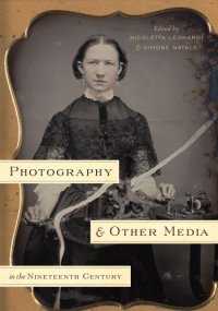 cover of the book Photography and other media in the nineteenth century