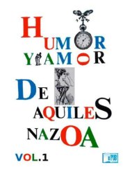 cover of the book Humor y Amor