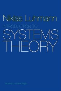 cover of the book Introduction to Systems Theory