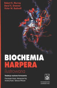 cover of the book Biochemia Harpera ilustrowana