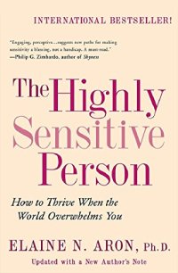 cover of the book The Highly Sensitive Person