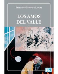 cover of the book Los Amos del Valle