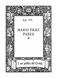 cover of the book Isei pollici del Covile