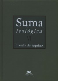 cover of the book Suma Teológica - Volume 6