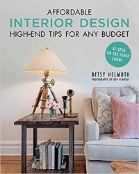 cover of the book Affordable Interior Design: High-End Tips for Any Budget