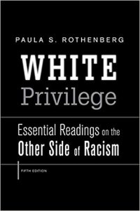 cover of the book White Privilege