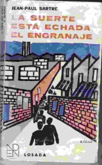 cover of the book La Suerte esta Echada