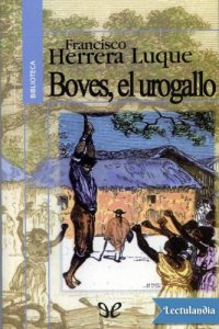 cover of the book Boves, El Urogallo