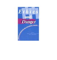 cover of the book Ethics and Danger: Essays on Heidegger and Continental Thought