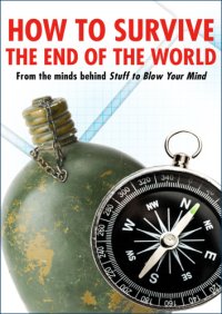 cover of the book How to Survive the End of the World