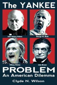 cover of the book The Yankee Problem: An American Dilemma