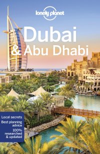 cover of the book Dubai & Abu Dhabi