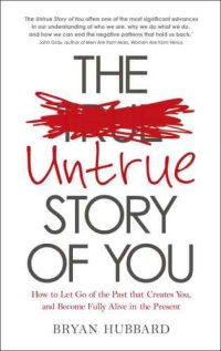 cover of the book The Untrue Story of You