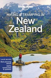 cover of the book Hiking & Tramping in New Zealand