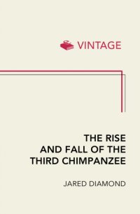 cover of the book The Rise and Fall of the Third Chimpanzee