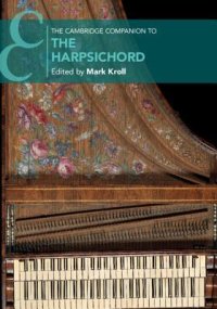 cover of the book The Cambridge Companion to the Harpsichord