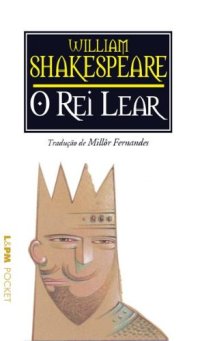 cover of the book O Rei Lear