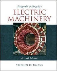 cover of the book Fitzgerald & Kingsley’s Electric Machinery